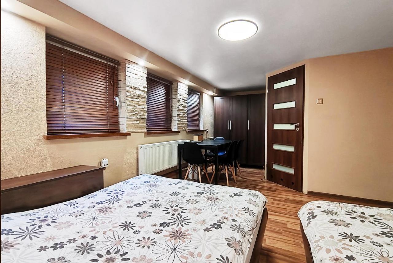Najlepsze Miejsce - Pokoje I Apartamenty W Krakowie Εξωτερικό φωτογραφία