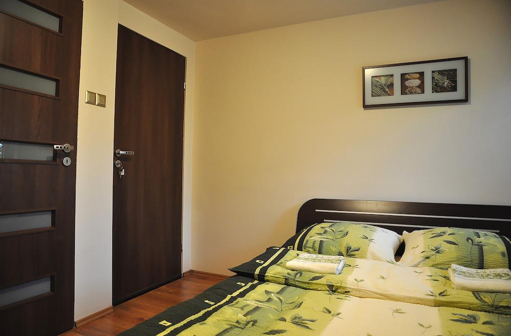 Najlepsze Miejsce - Pokoje I Apartamenty W Krakowie Δωμάτιο φωτογραφία